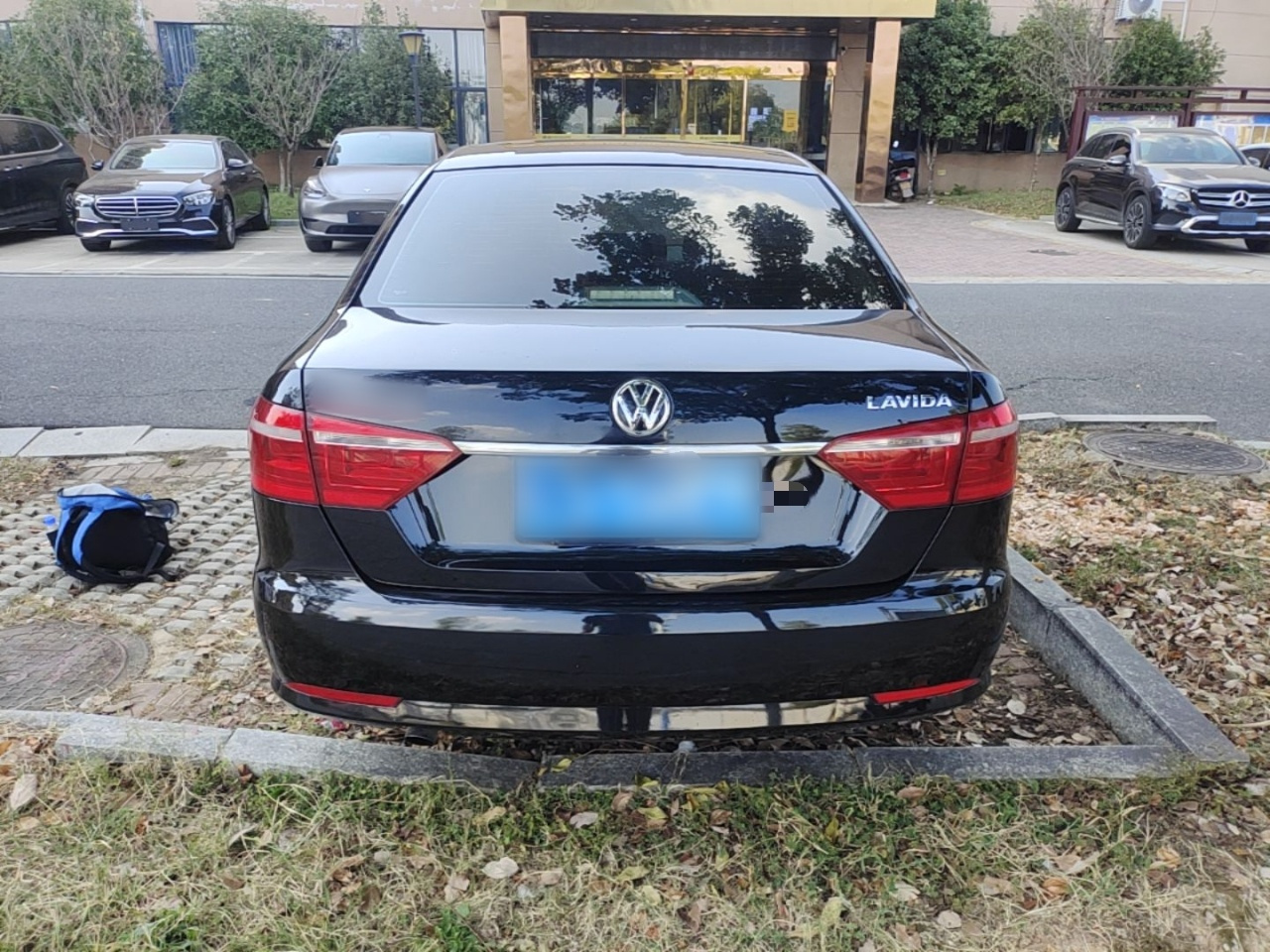 Lavida 2013 Facelift Classic 1.6L AT photo 5