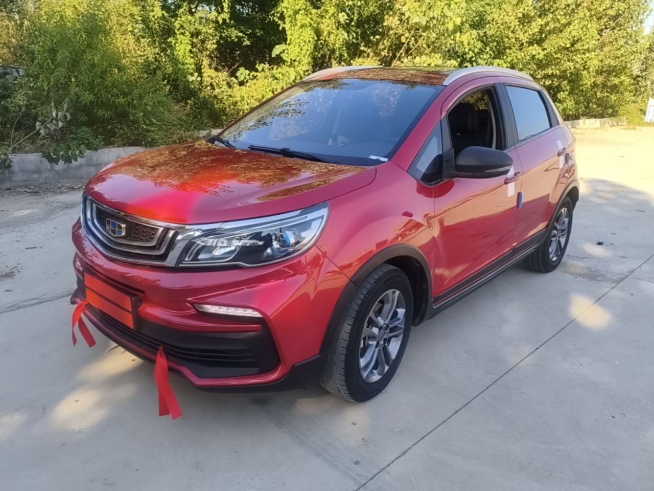 Vision X3 2020 1.5L CVT Premium