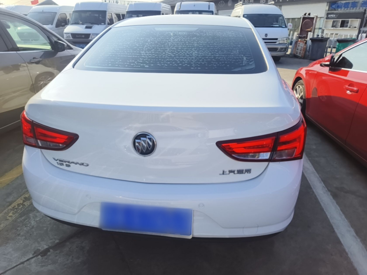 Verano 2018 Sedan 15S AT Leading photo 3