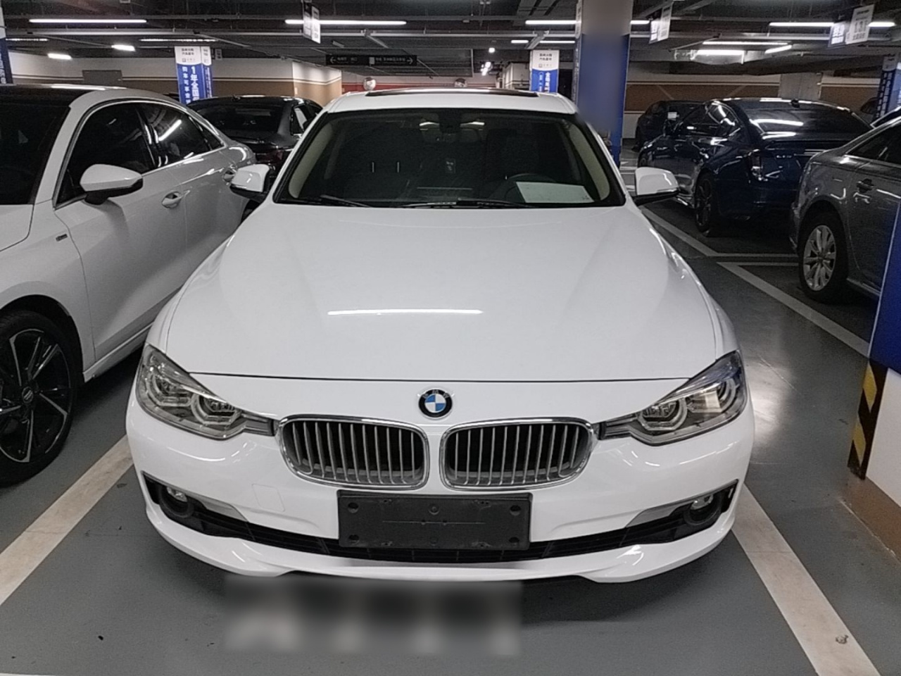 3 Series 2019 320Li Fashion photo 2