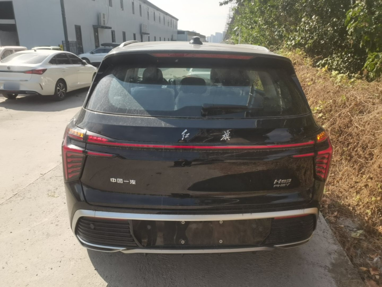HS3 PHEV 2025 117km photo 5