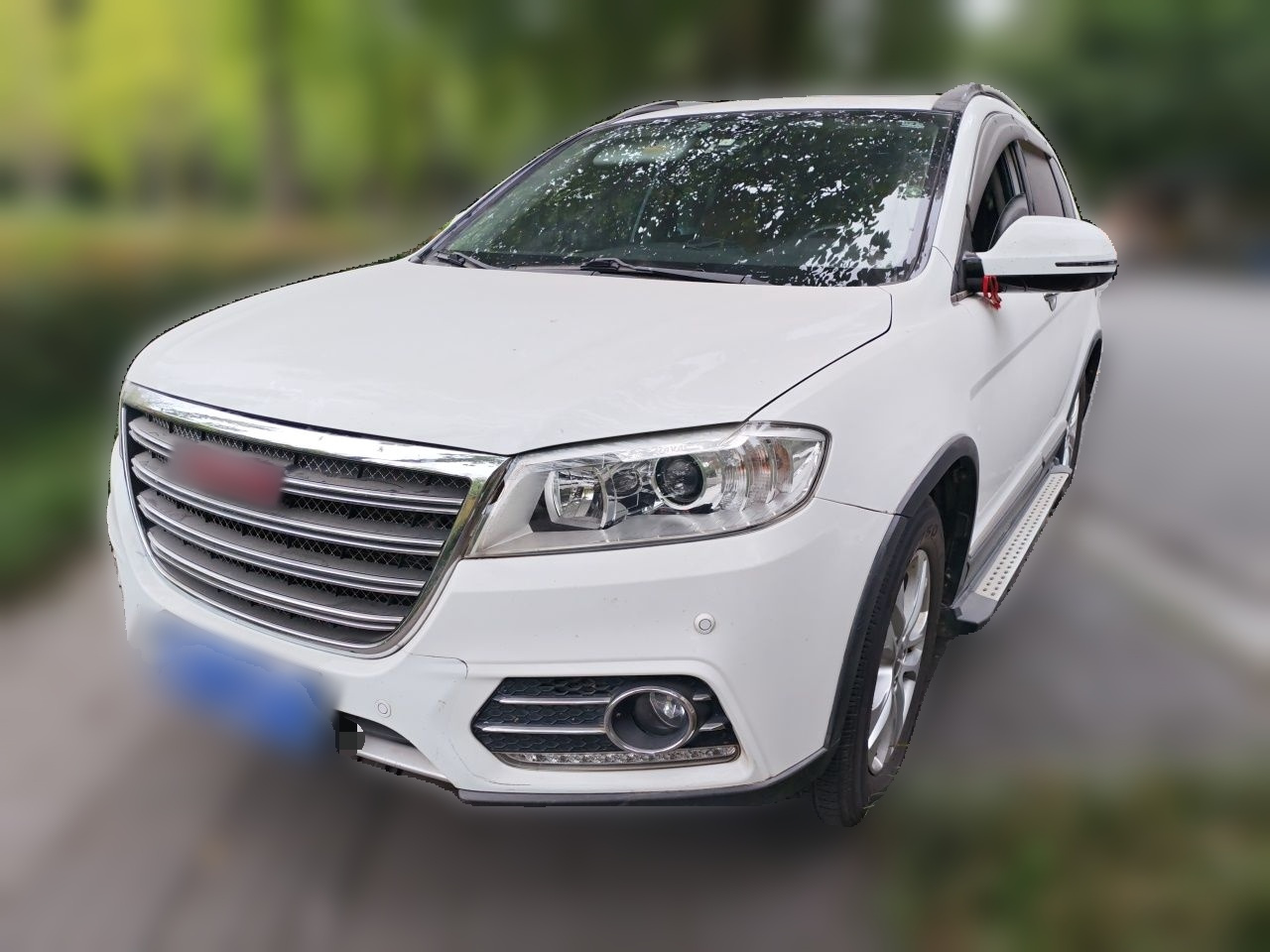 H6 2014 Sport 1.5T MT AWD Elite