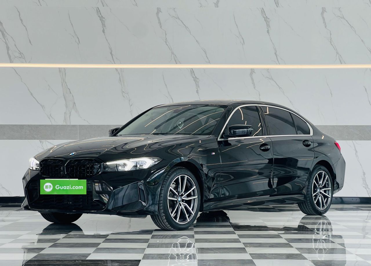 3 Series 2024 325Li M Sport Package photo 2