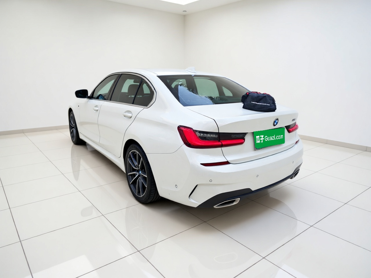 3 Series 2020 Facelift 325Li M Sport Package photo 4