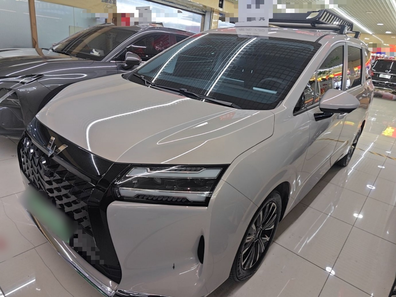 730 EV 2025 125km Luxury