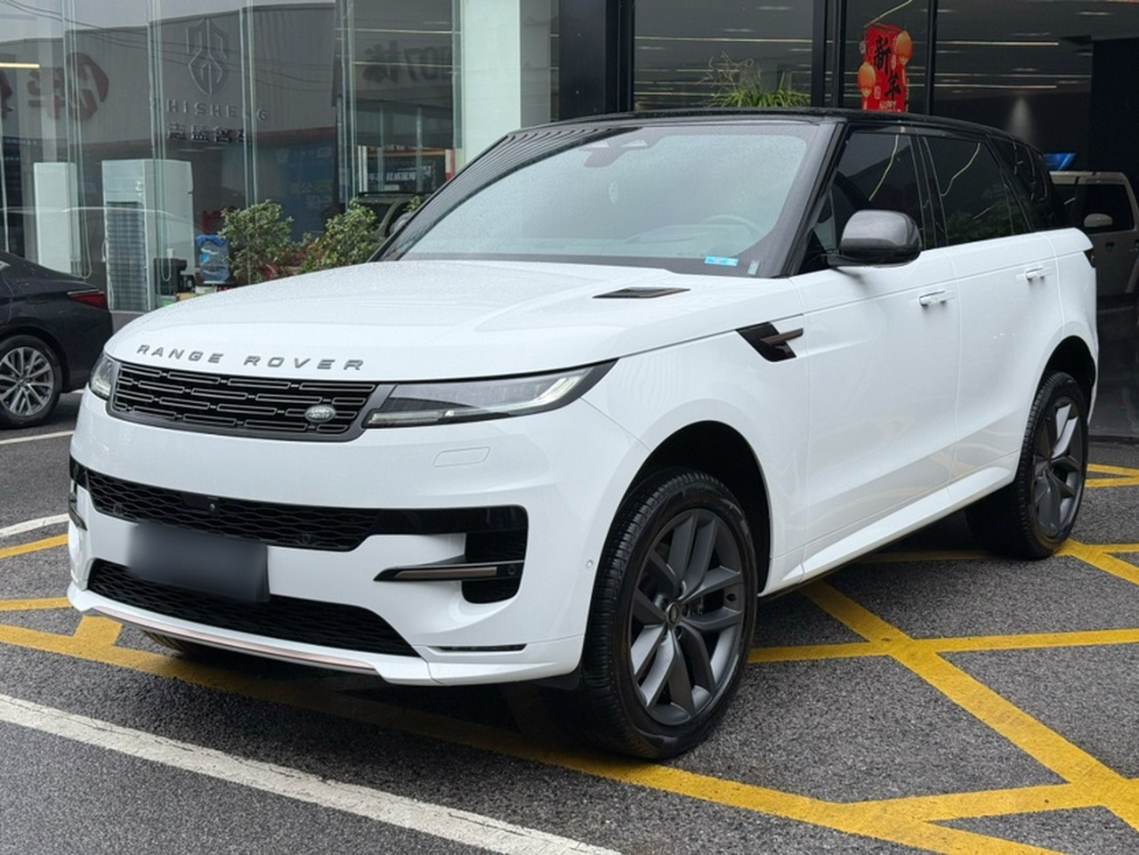 Range Rover Sport 2024 400PS Dynamic HSE