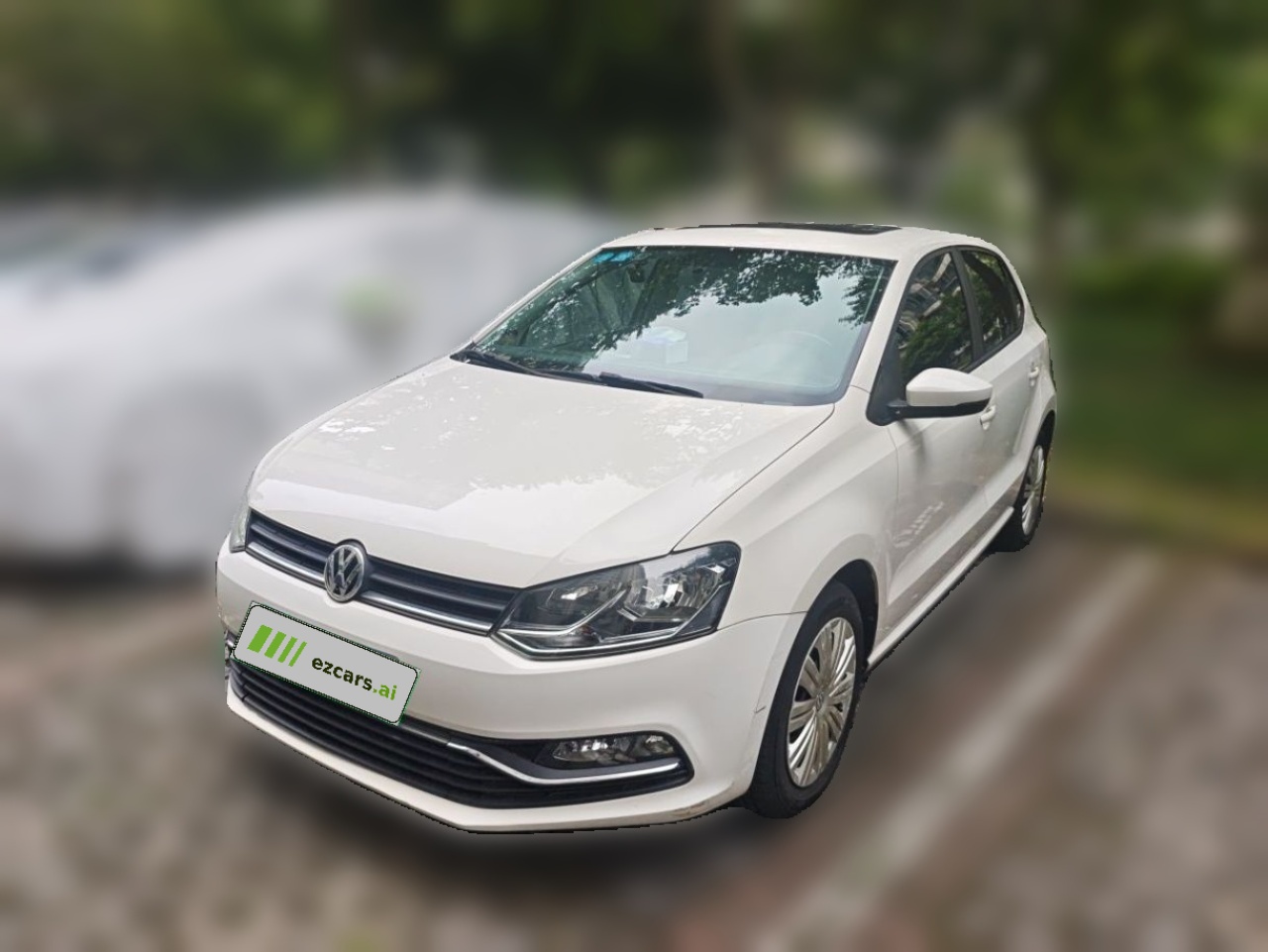 Polo 2016 1.6L AT Comfort