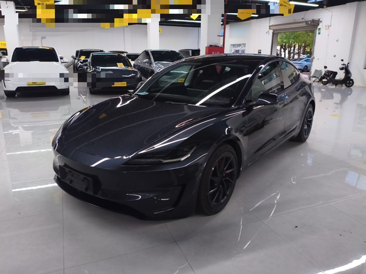 Model 3 2026 Performance AWD