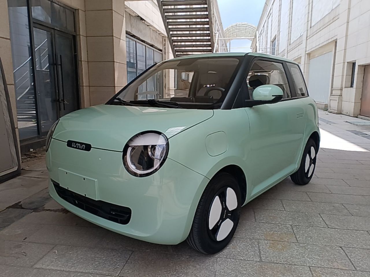 Nevo Changan Lumin 2022 210km