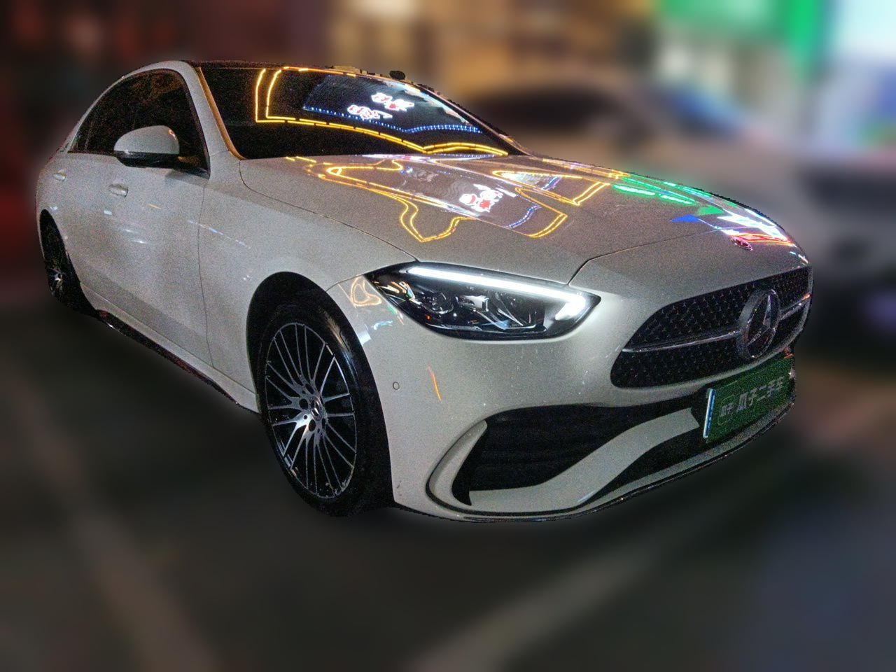 C-Class 2023 C 260 L Sport photo 3