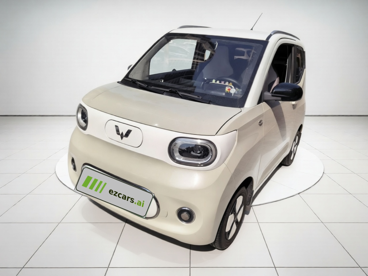 Hongguang MINIEV 2024 3rd Gen 215km Advanced