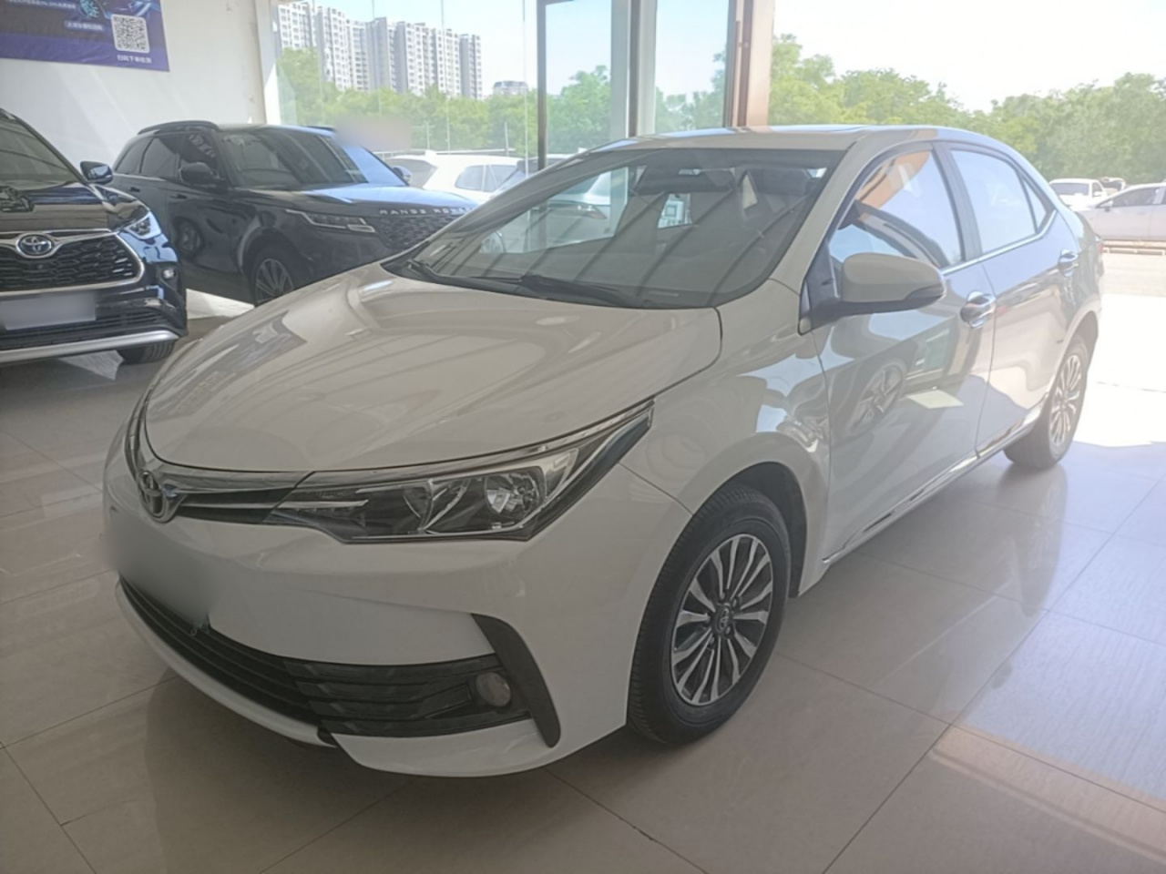 Corolla 2017 Facelift 1.2T S-CVT GL-i
