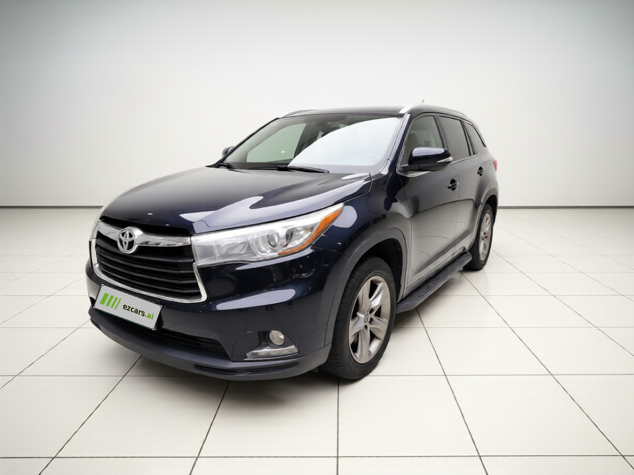 Highlander 2015 2.0T AWD Luxury 7-Seater