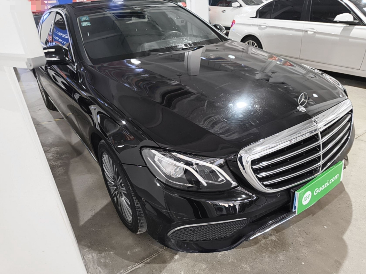 E-Class 2020 E 300 L Luxury photo 3