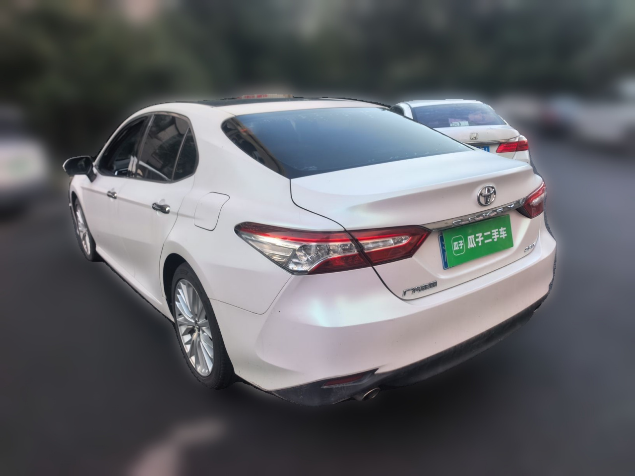 Camry 2019 Facelift 2.5G Luxury photo 4