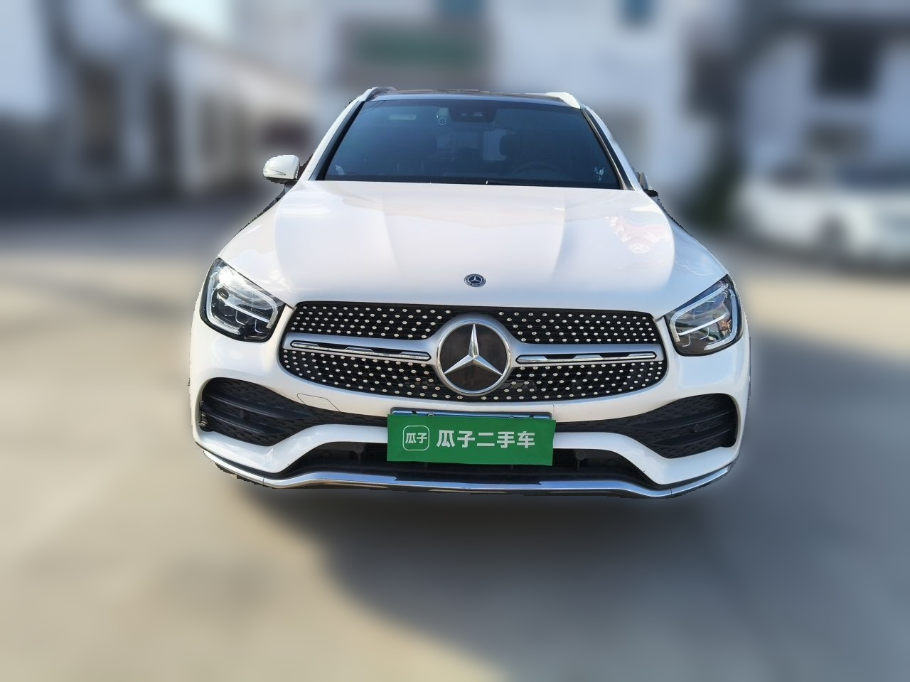 GLC 2020 GLC 300 L 4MATIC Luxury photo 2