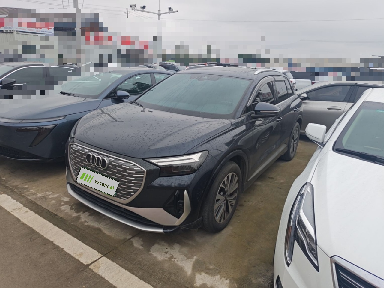 Q4 e-tron 2023 40 e-tron