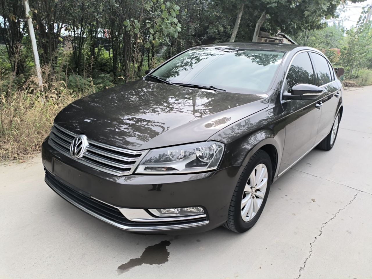 Magotan 2015 1.8TSI Leading