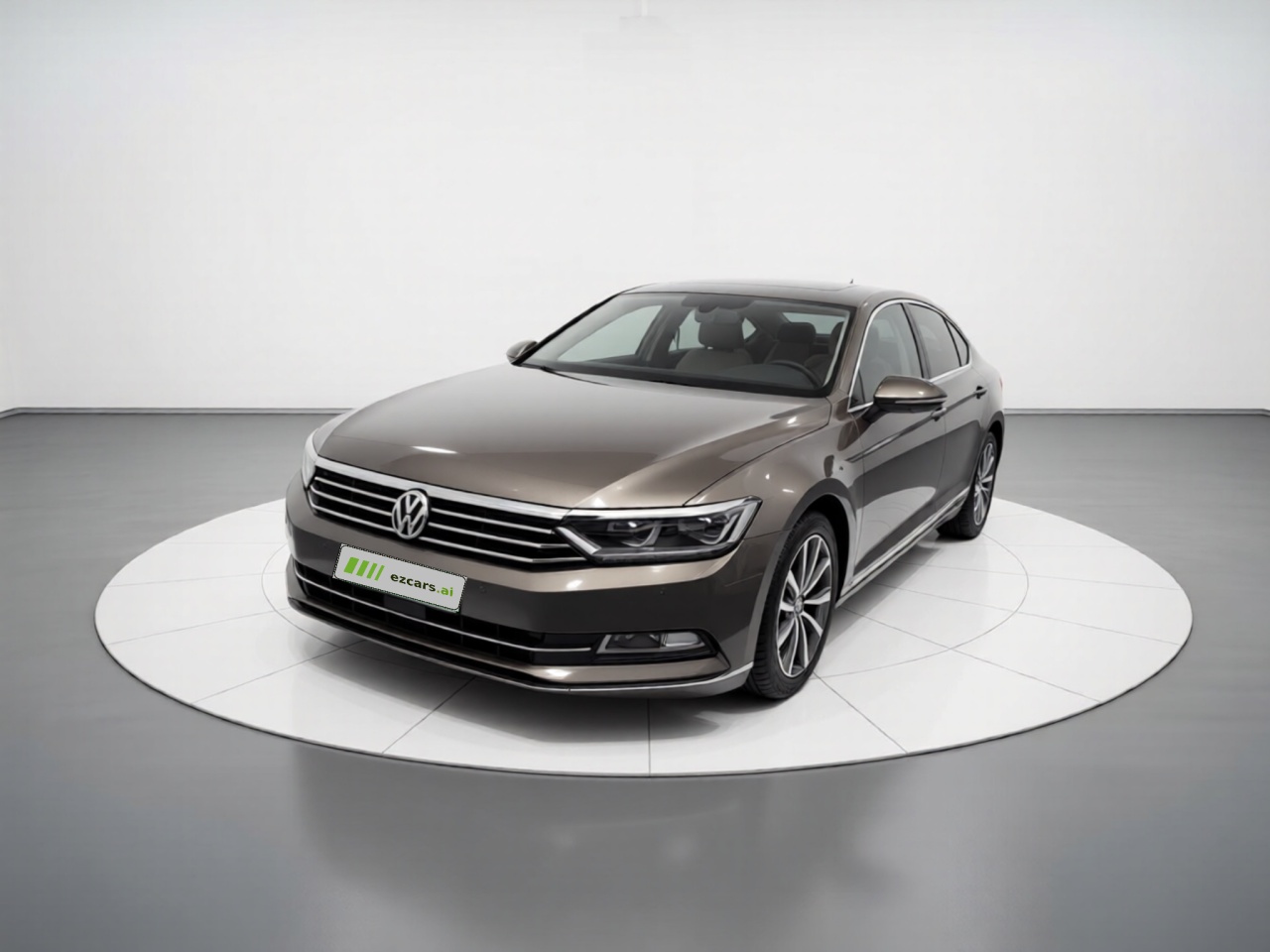 Magotan 2017 330TSI DSG Luxury