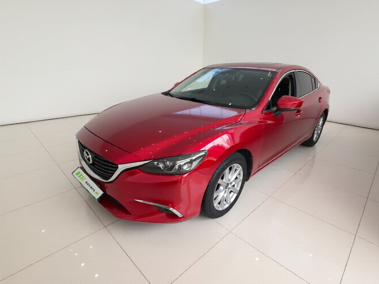 Atenza 2018 2.0L Luxury China V