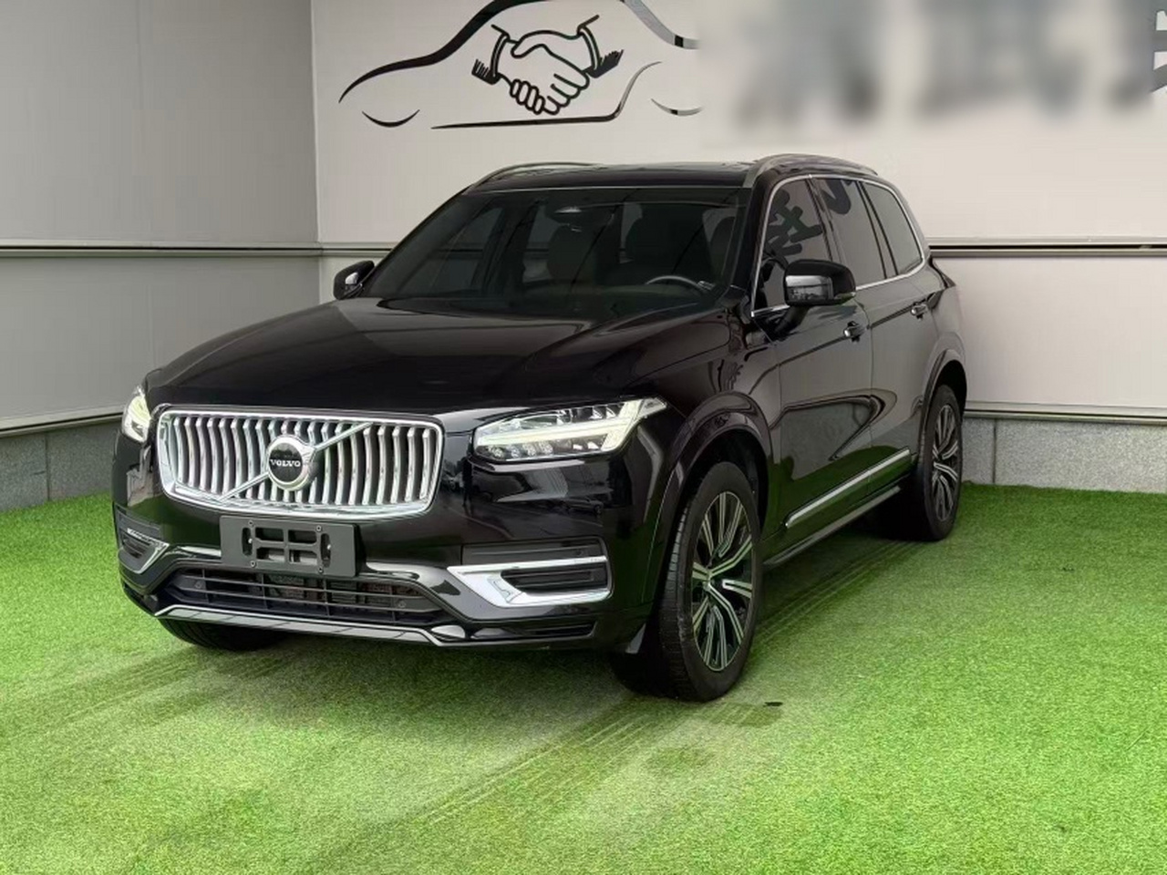 XC90 2023 B6 Luxury 7-Seater