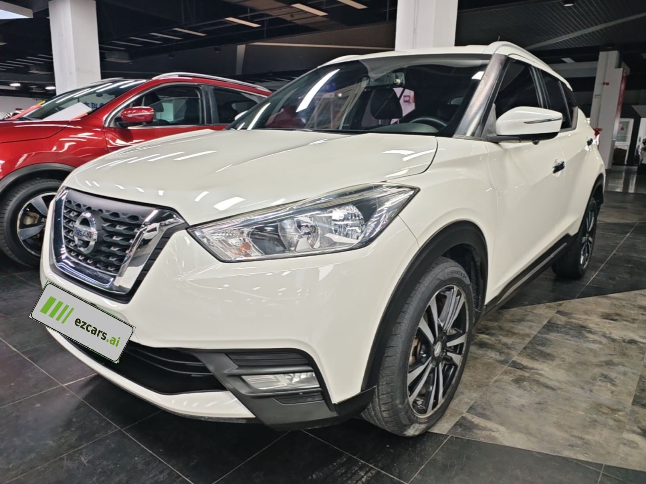 2018 1.5L CVT Connected Luxury