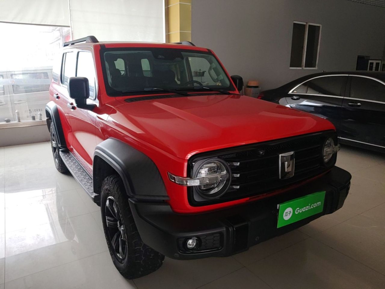 300 2021 Off-road 2.0T photo 3