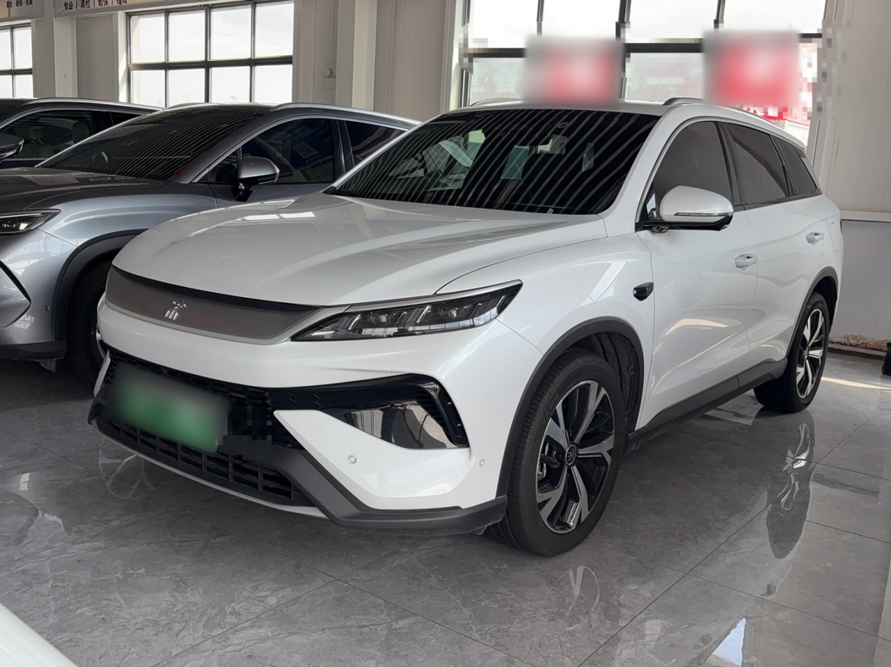 Song Pro EV 2025 2nd Gen ADAS DM-i 115KM Excellence