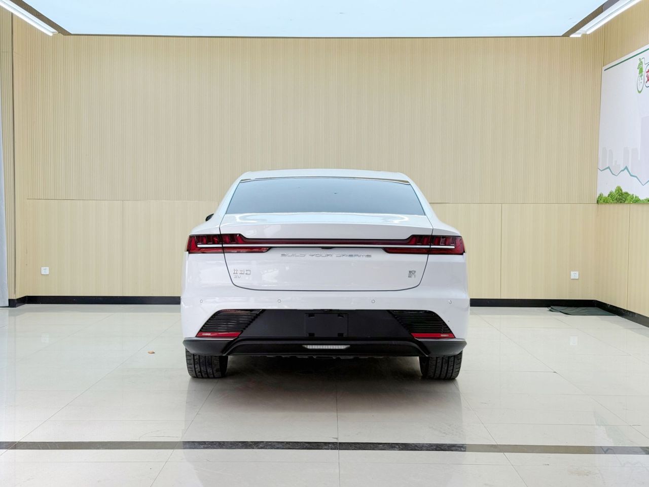 Han 2021 EV Standard Range Luxury photo 5