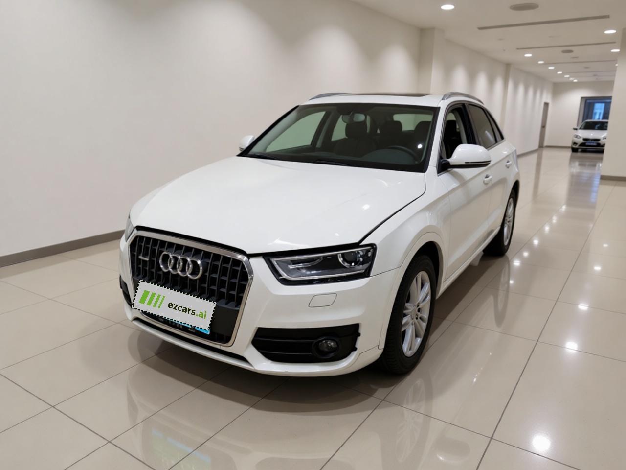 Q3 2015 35 TFSI quattro