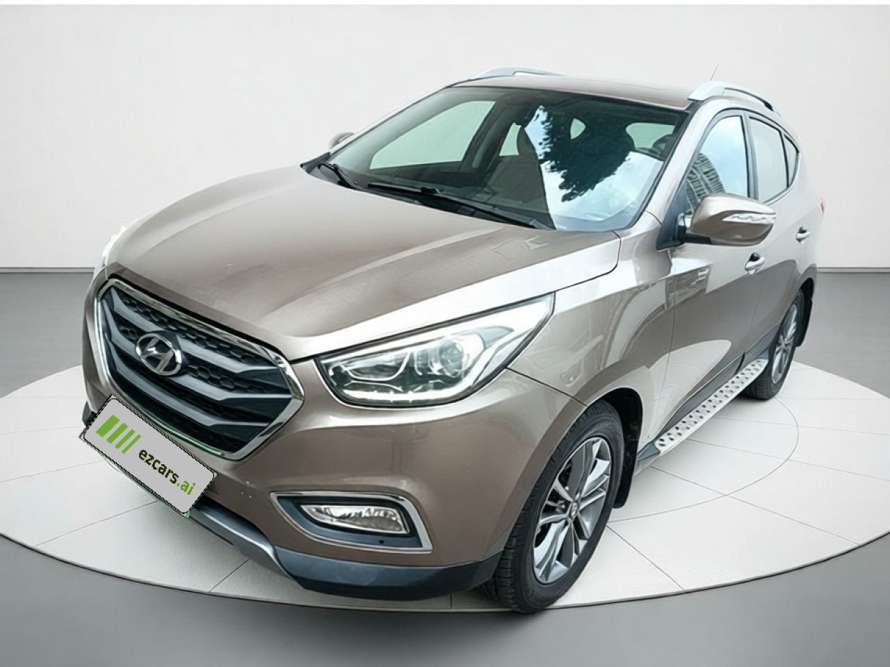 ix35 2013 2.0L AT RWD Smart GLS IV