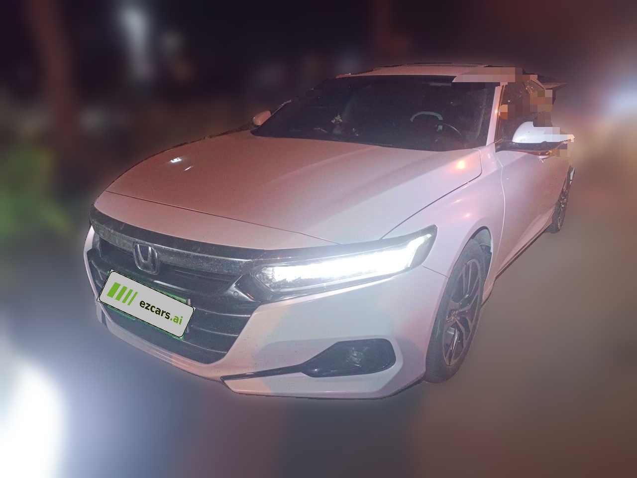 Accord 2022 Hybrid 2.0L