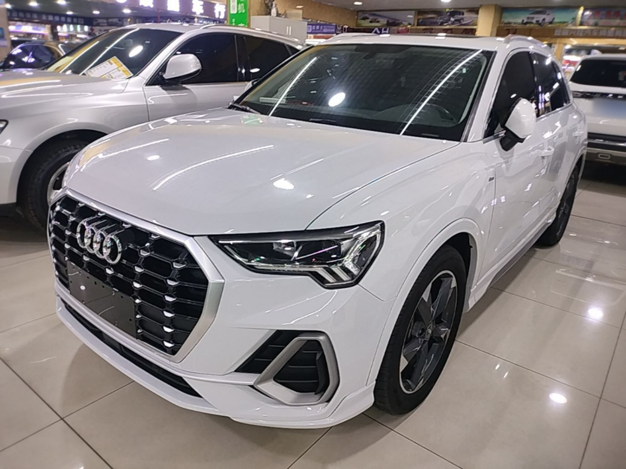 Q3 2019 40 TFSI Fashion Dynamic