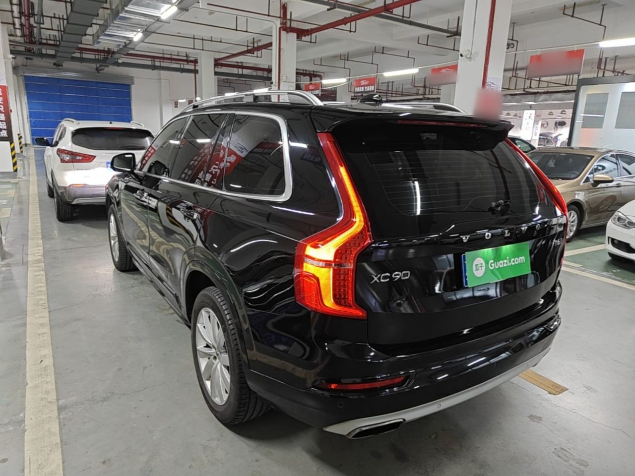 XC90 2017 T6 5-Seater photo 4