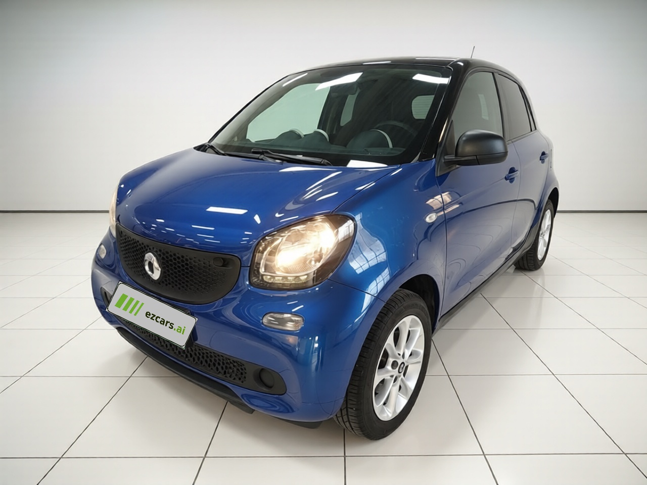 forfour 2016 1.0L 52
