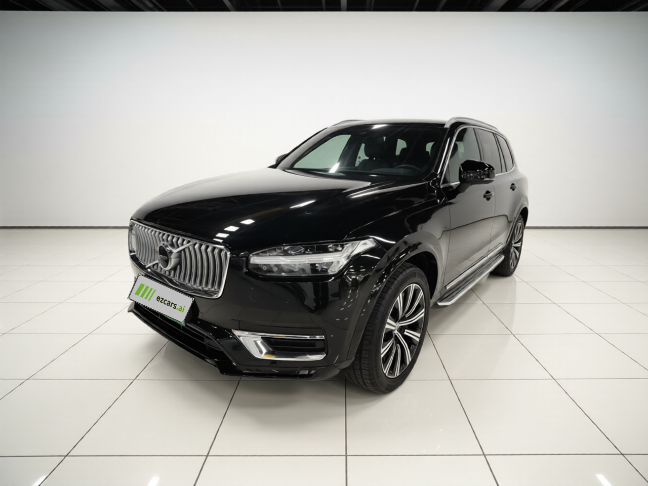 XC90 2021 B5 Luxury 5-Seater