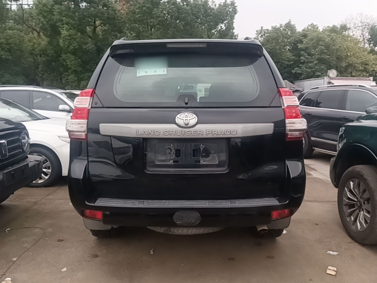 Prado 2016 2.7L AT Luxury photo 3