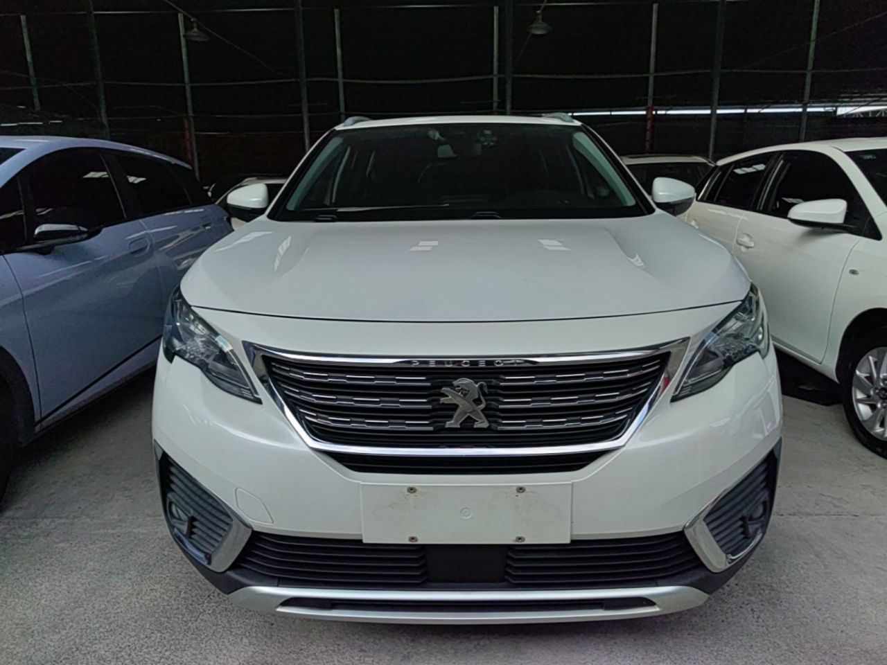 5008 2017 350THP 7-Seater Elite photo 2