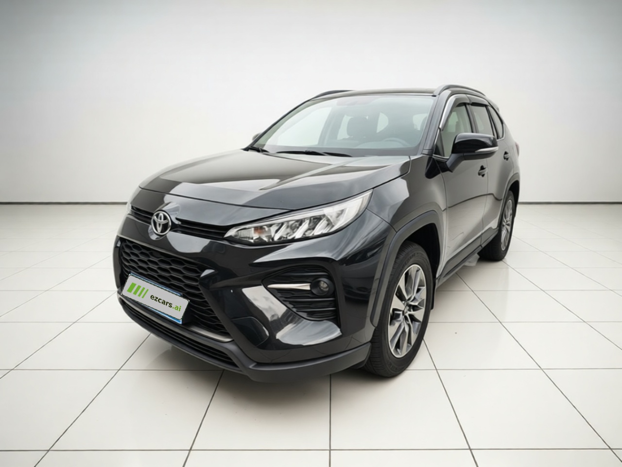 Wildlander 2023 2.0L CVT RWD Leading