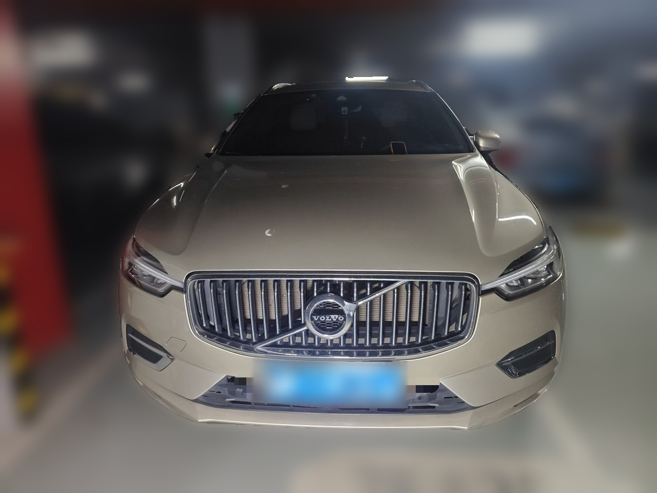 XC60 2021 T5 AWD Luxury photo 2