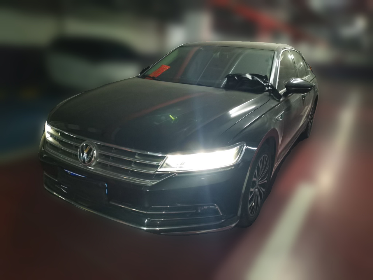 2018 Facelift 380TSI RWD Business