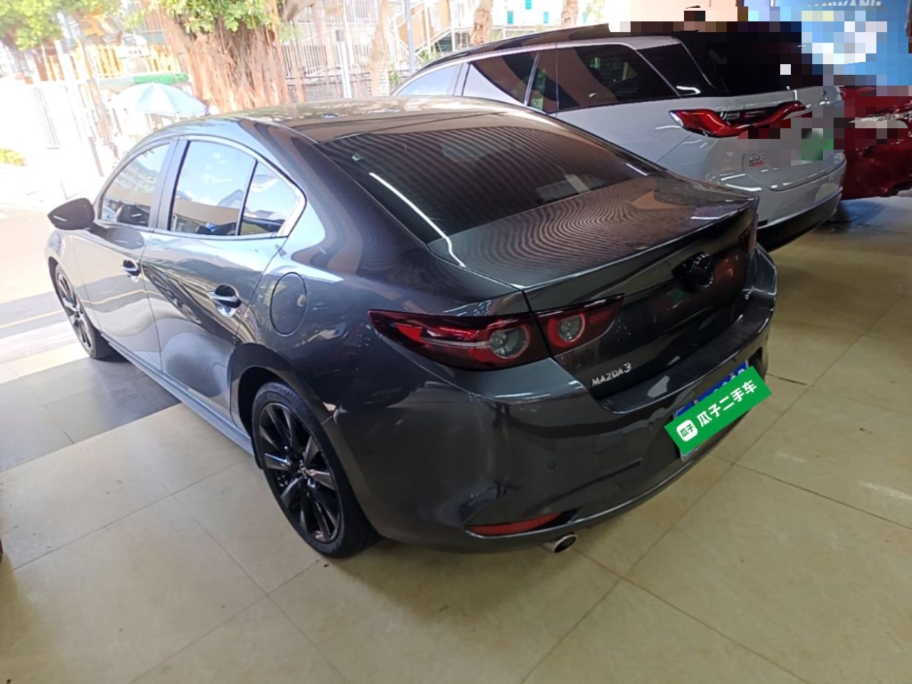 3 Axela 2022 2.0L AT photo 4