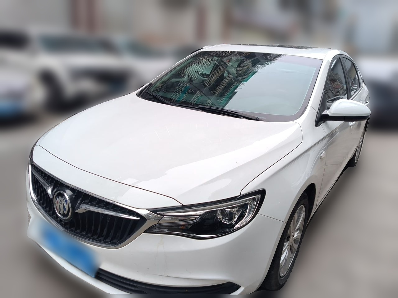 Excelle 2021 Facelift Classic 1.5L AT Elite