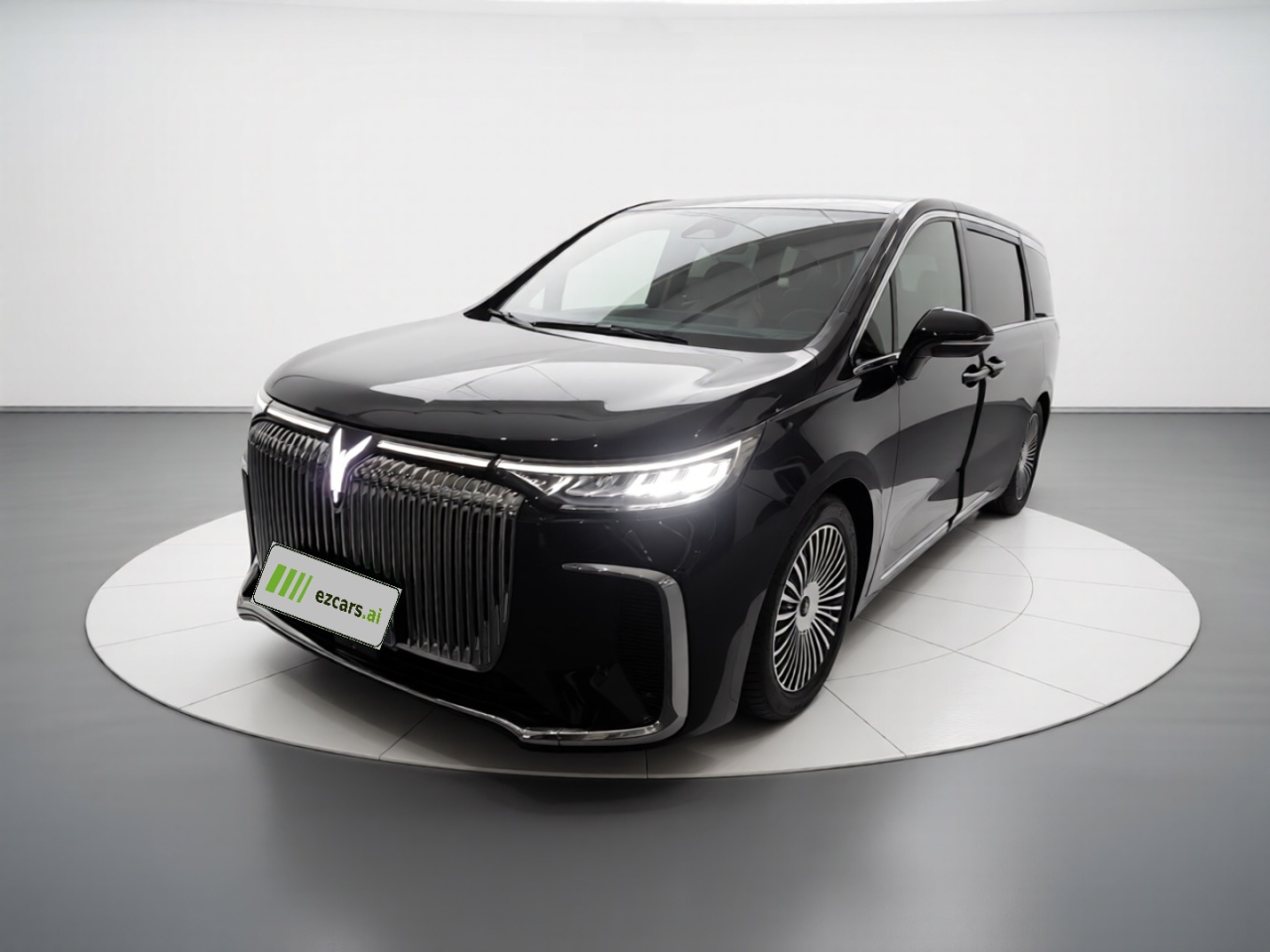Voyah Dreamer 2025 PHEV AWD Flagship