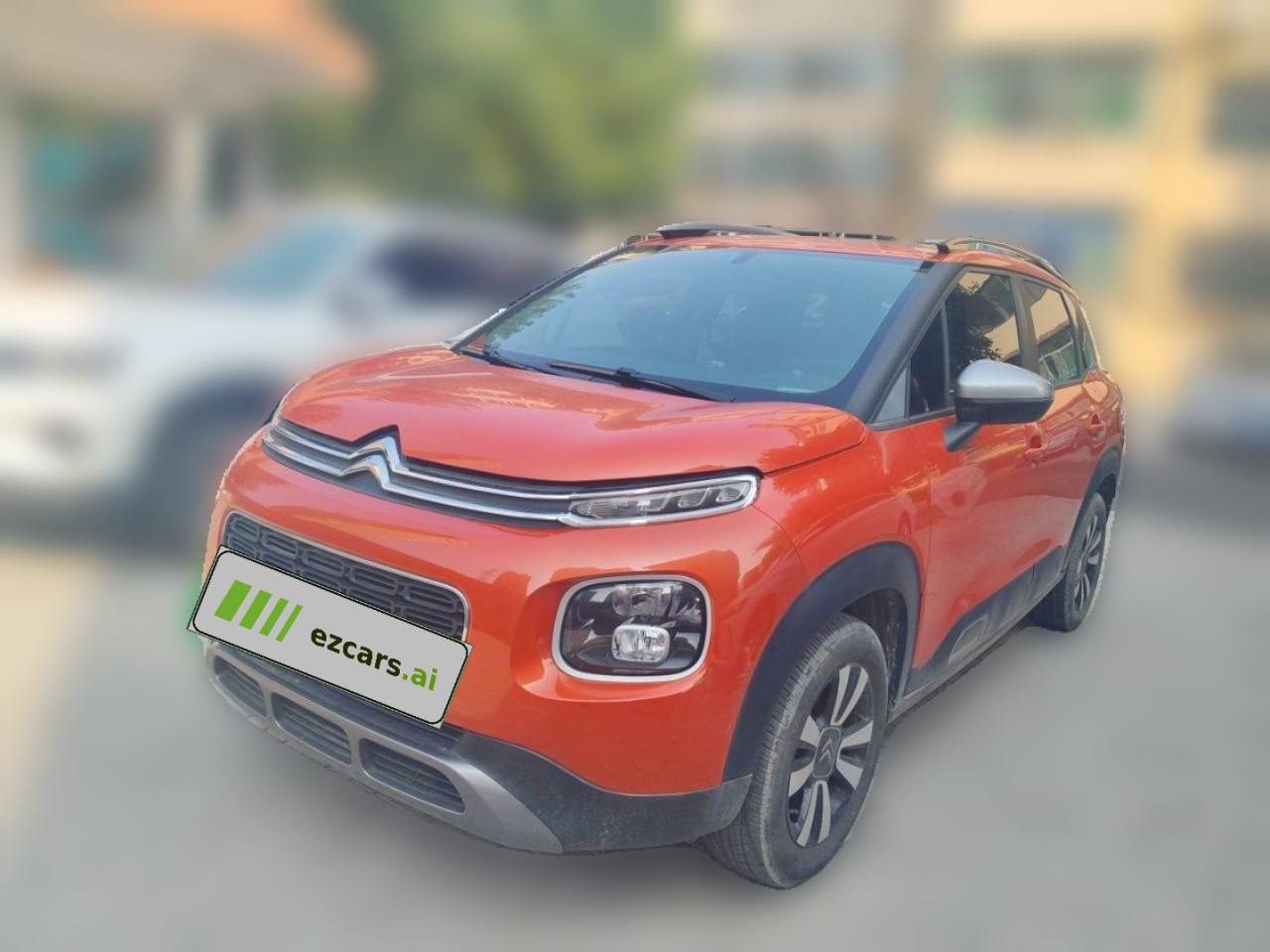 C4 AIRCROSS 2018 230THP AT