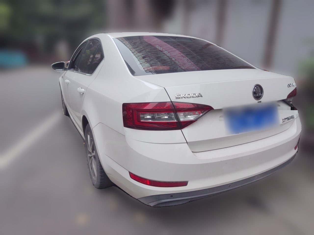 Octavia 2018 1.6L AT Comfort photo 4