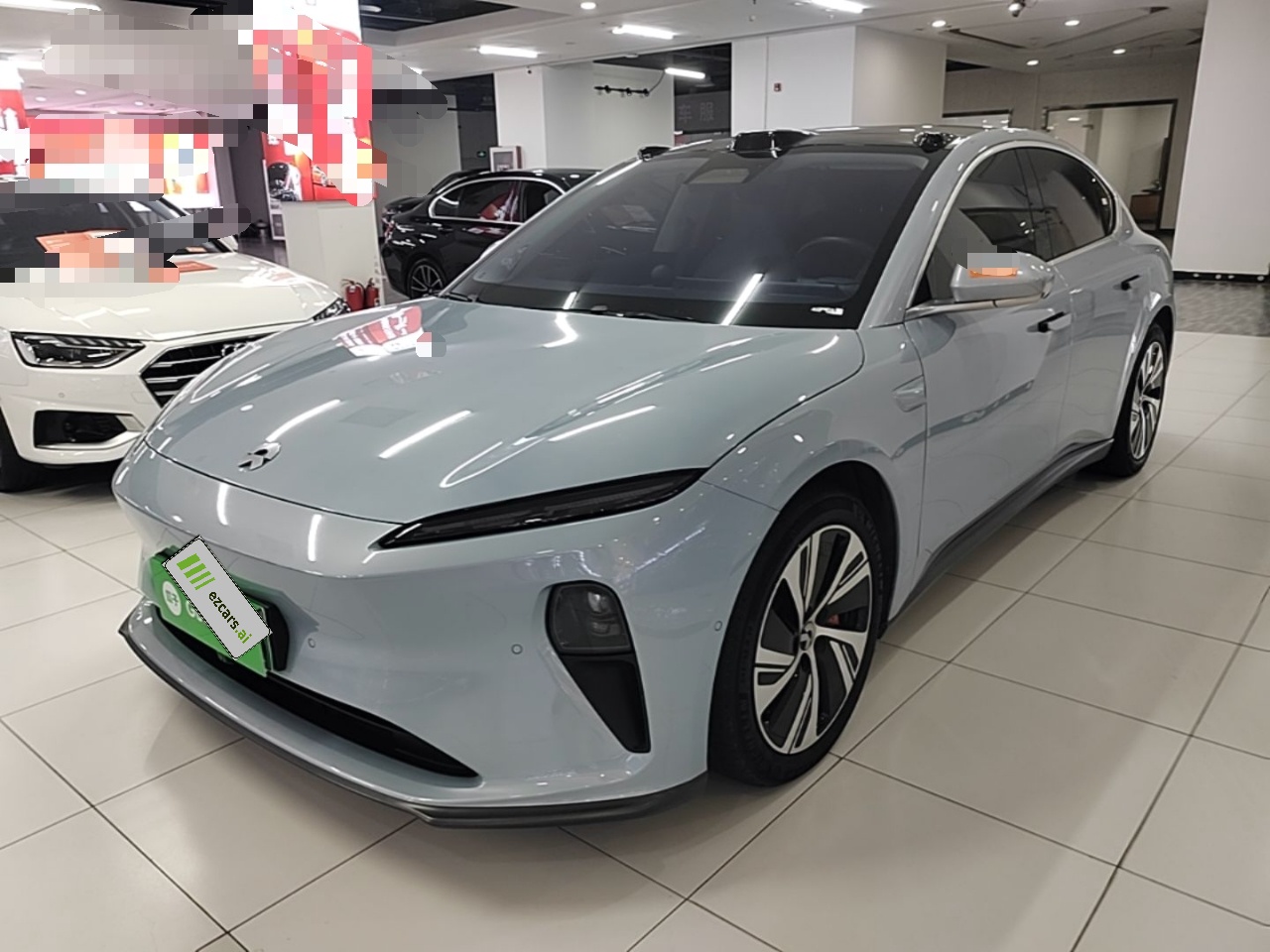 ET5 2022 75kWh