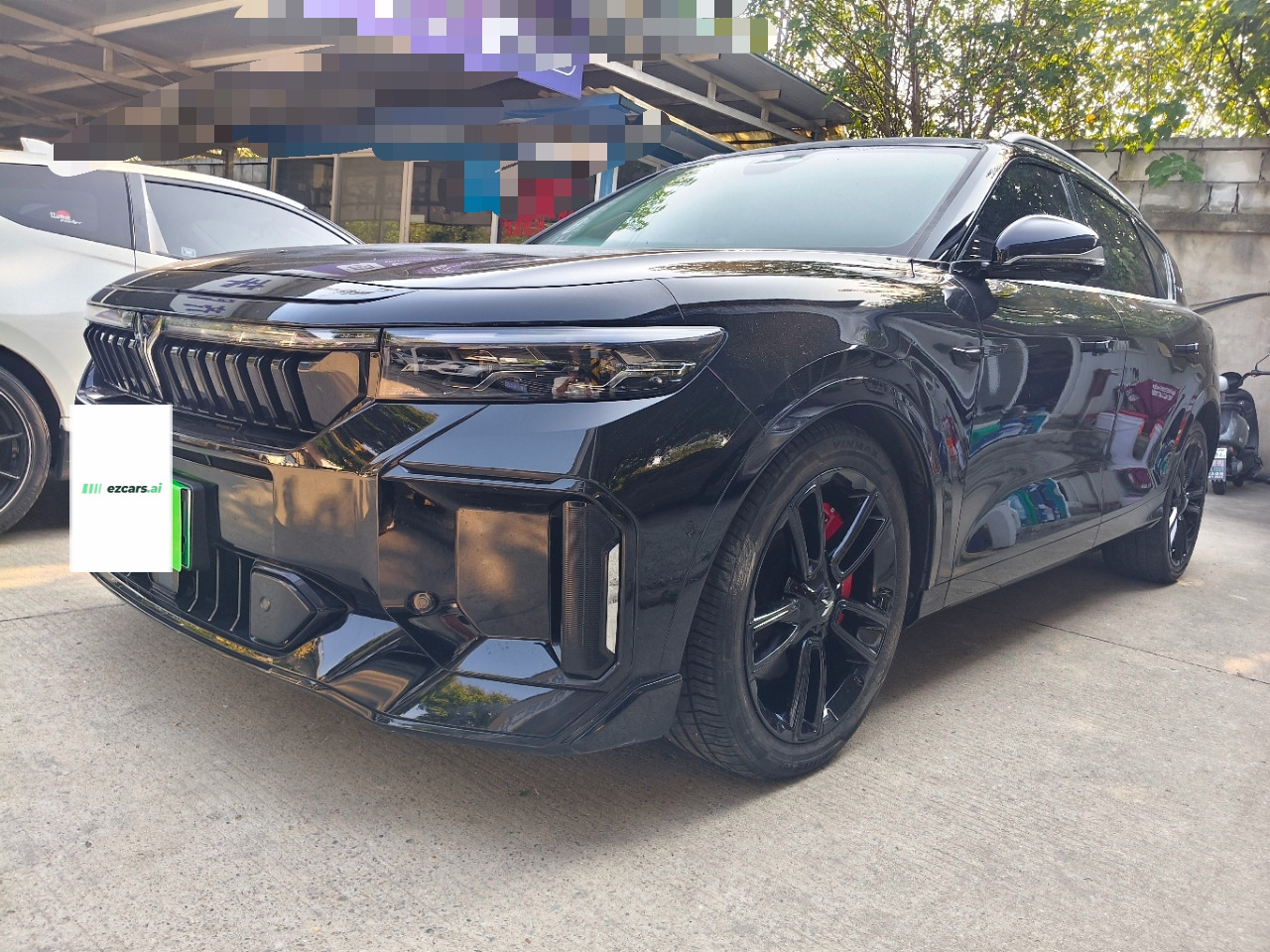 Voyah FREE 2024 Extended Range ADAS