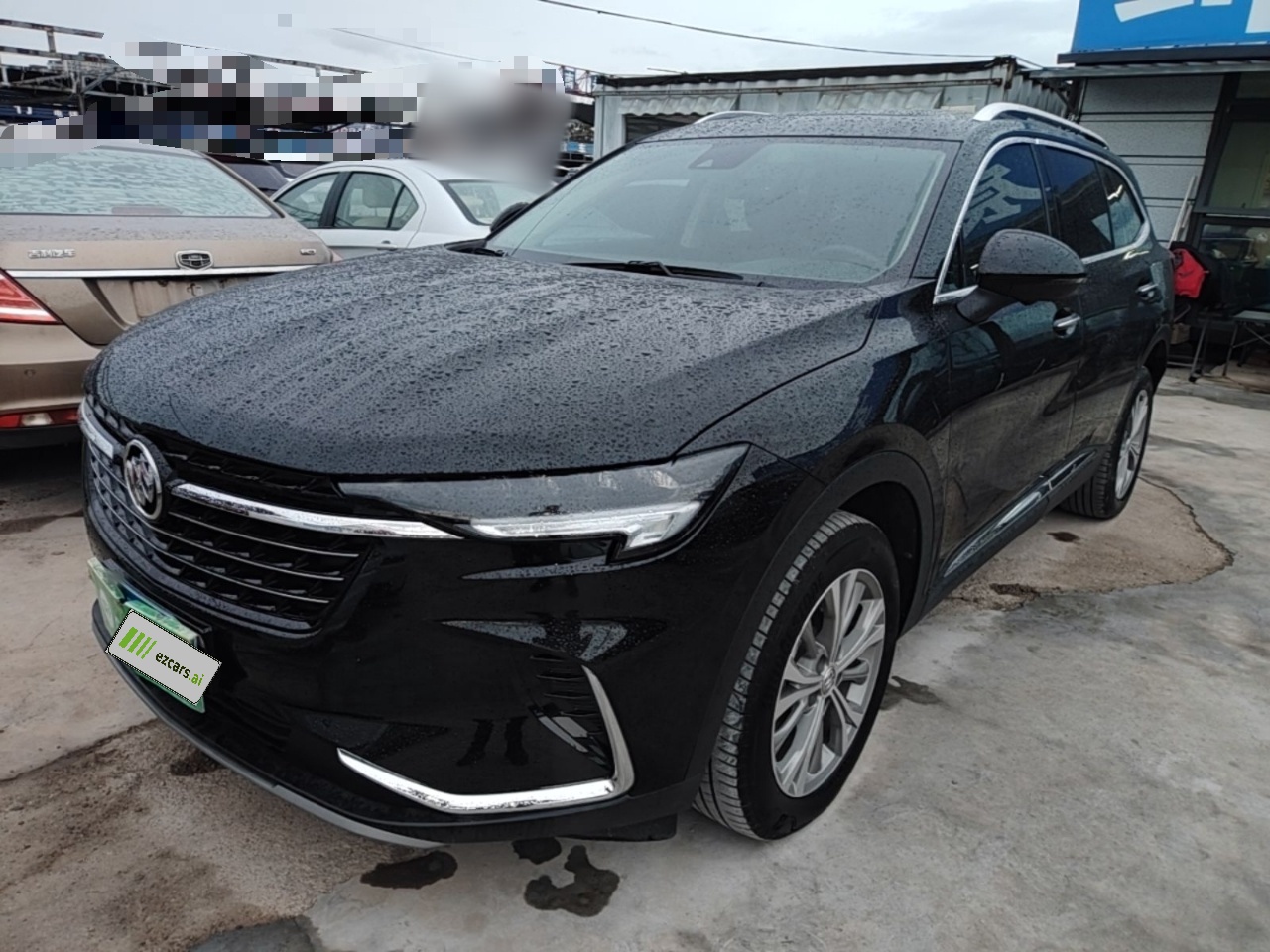 2022 Envision Plus 652T 5-Seater Luxury
