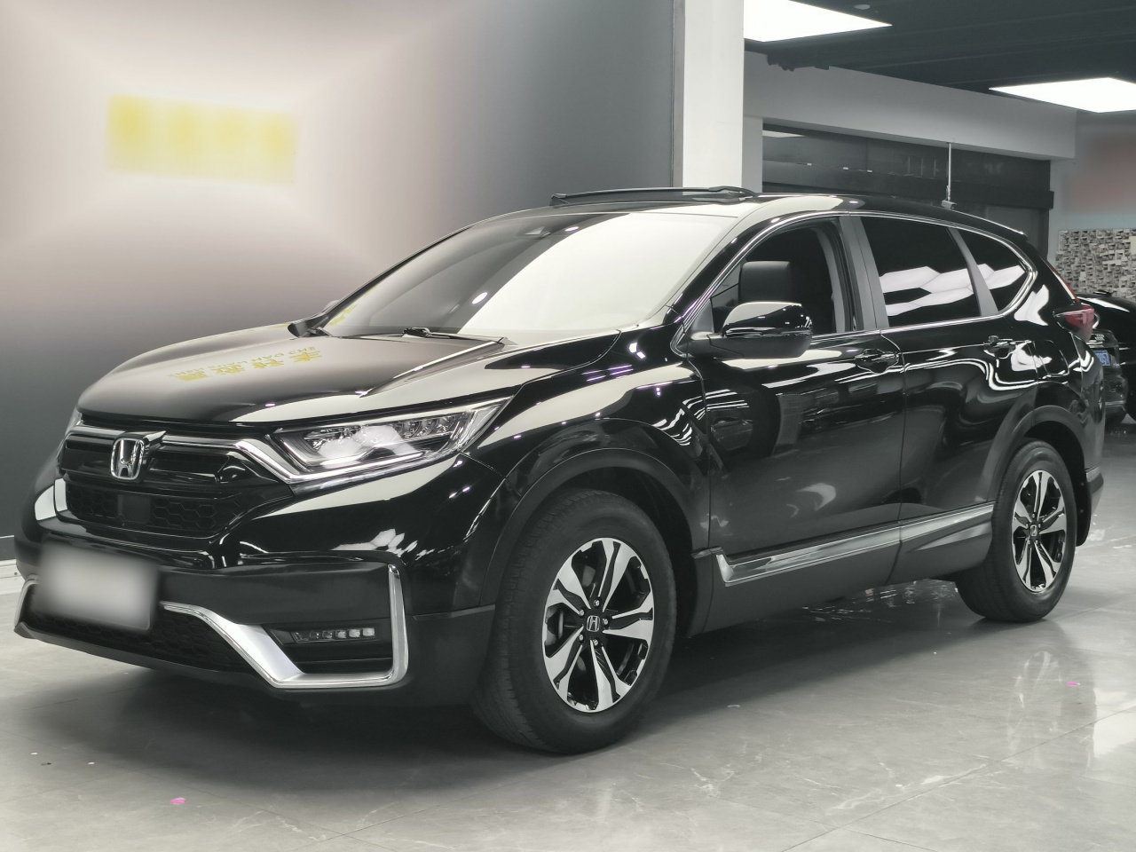 CR-V 2021 240TURBO CVT RWD